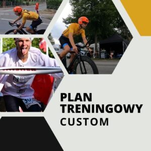 Plan treningowy custom
