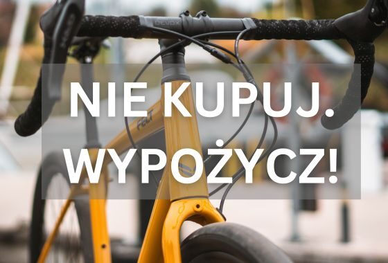 wypożyczalnia rowerów Warszawa